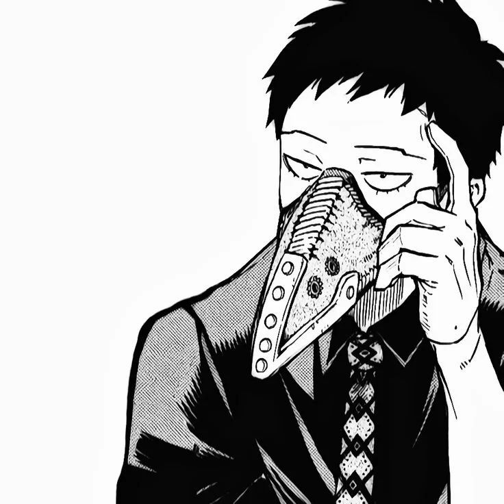 Avatar of Overhaul [Kai Chisaki]