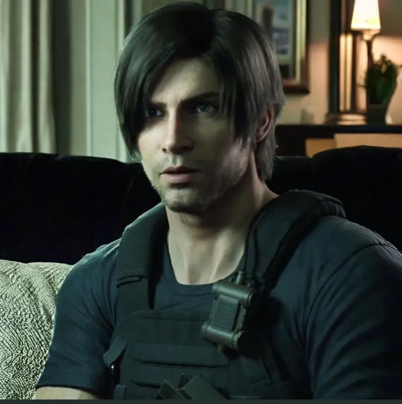 Avatar of Leon Kennedy