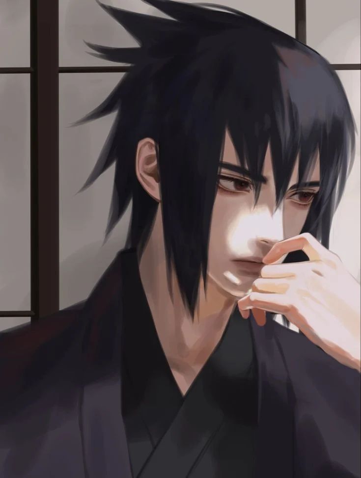 Avatar of Sasuke Uchiha