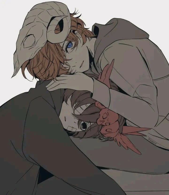 Avatar of Chuuya Nakahara and Dazai Osamu 15