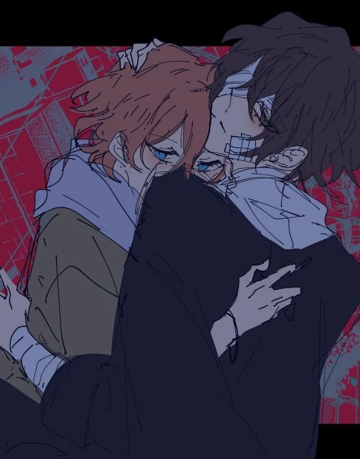 Avatar of Chuuya Nakahara and Dazai Osamu 15