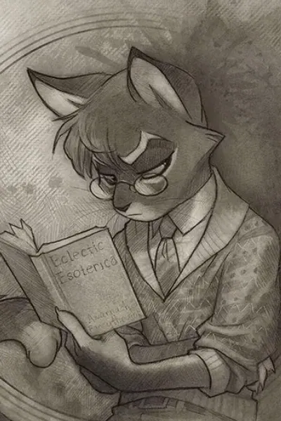 Avatar of Mordecai Heller - Lackadaisy [ALT SCENARIO 1]