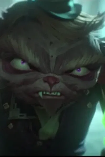 Avatar of Smeech - A Yordle Recruit - Arcane