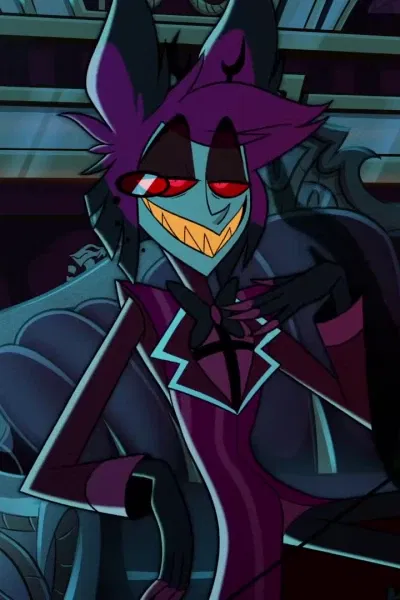 Avatar of Alastor - Ex-Exorcist POV