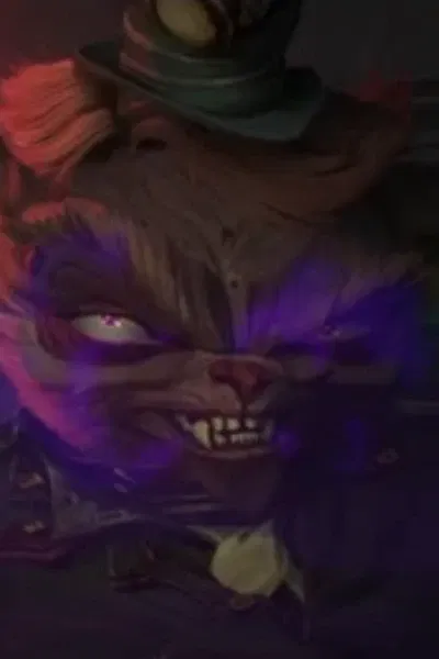 Avatar of Smeech - Victory Celebration - Arcane
