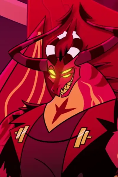 Avatar of Satan - Helluva Boss
