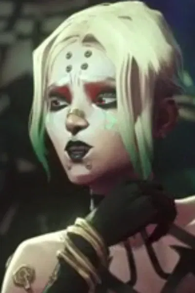 Avatar of Margot - ARCANE