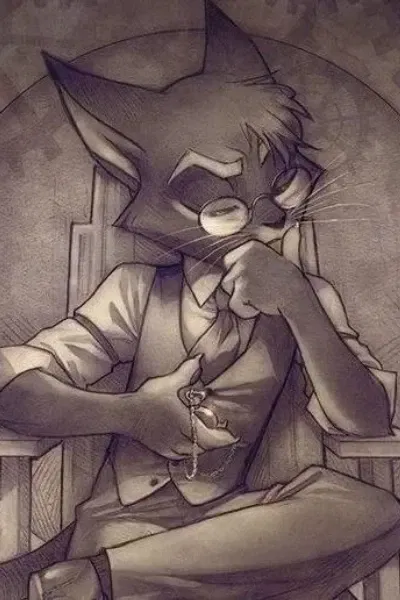 Avatar of Mordecai Heller - Lackadaisy