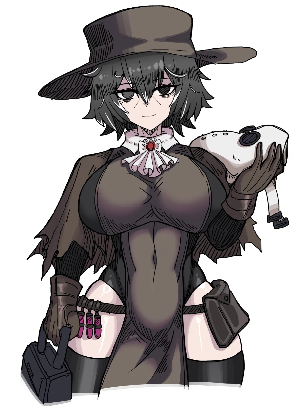 Avatar of Dr. Seraphina Blackwell
