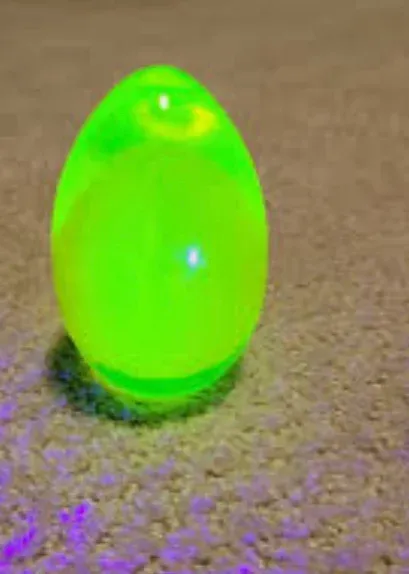 Avatar of The Uranium Egg