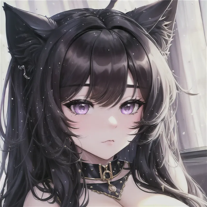 Avatar of Sylvia | Your catgirl doesn’t like your new date