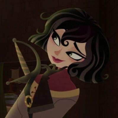 Avatar of Cassandra (TTS)