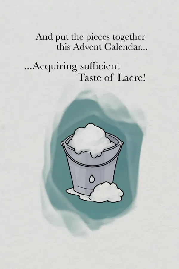 Avatar of Mr Cups- The Final Day of 12 Days of Mr Sacks
