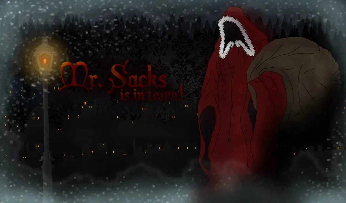 Avatar of Mr Mirrors- Day 5 of the 12 Days of Mr Sacks