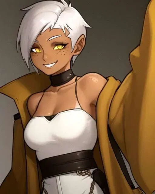 Avatar of Nimue Tansy Xenkais- The Yellow Eyed Rabbit