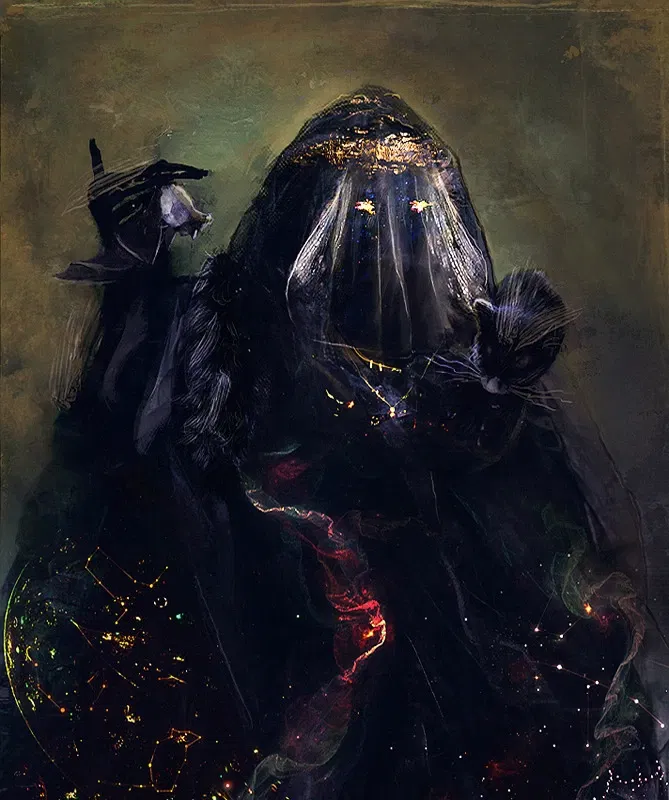 Avatar of Mr Veils- Day of Mating