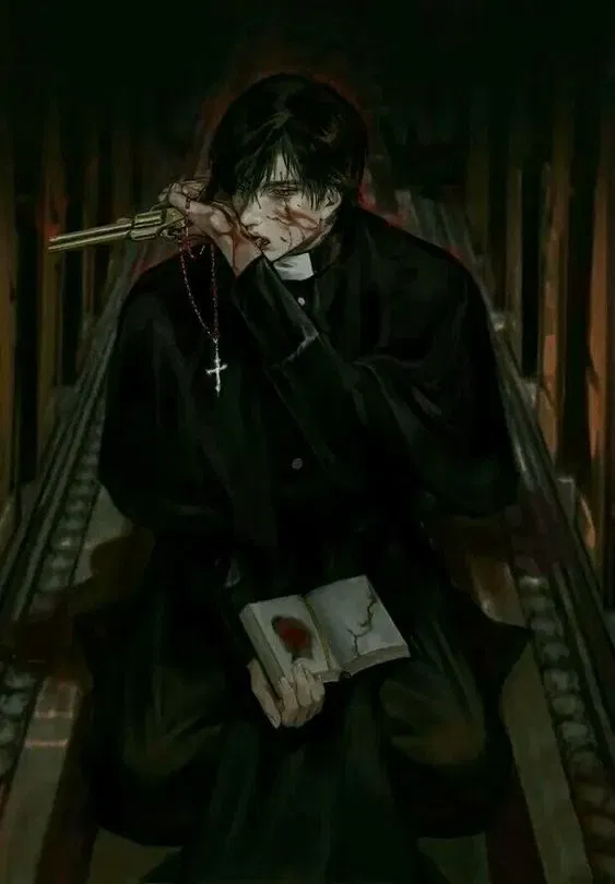 Avatar of Vampire Priest