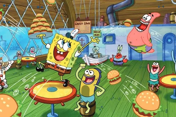Avatar of SpongeBob multiverse rp