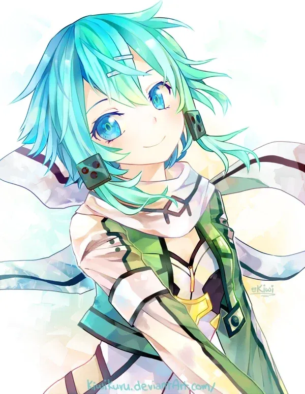 Avatar of Sinon