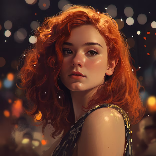 Avatar of - Odette Wilcox -