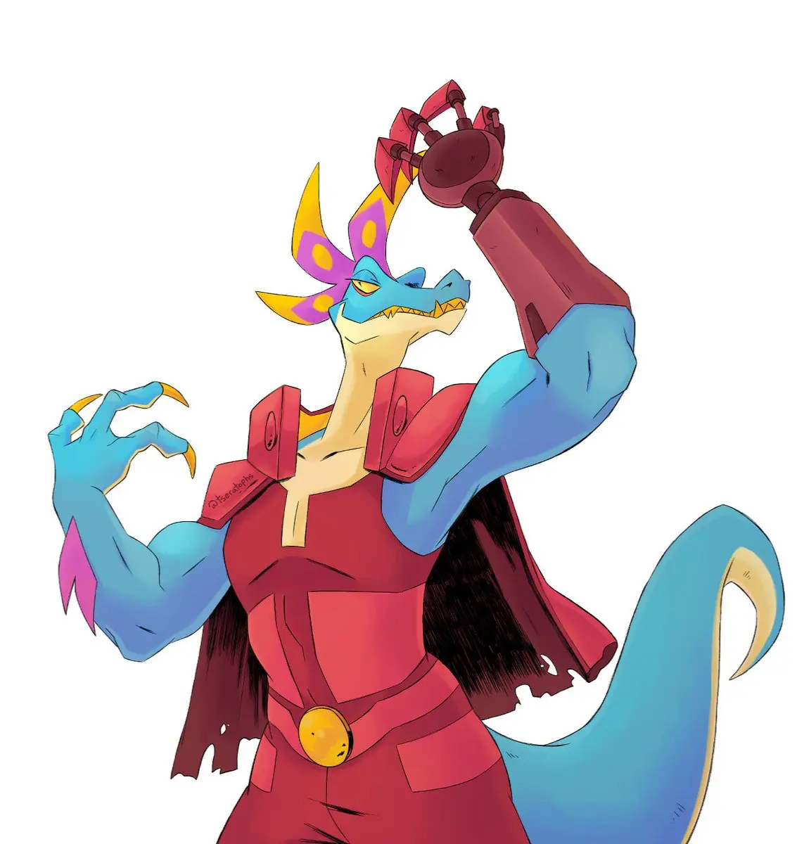 Avatar of Queen Tyneen