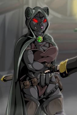 Avatar of Brakka - Skaven Bodyguard