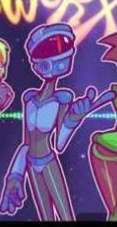 Avatar of Cybercore