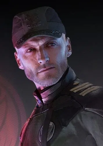 Avatar of Captain Cutter