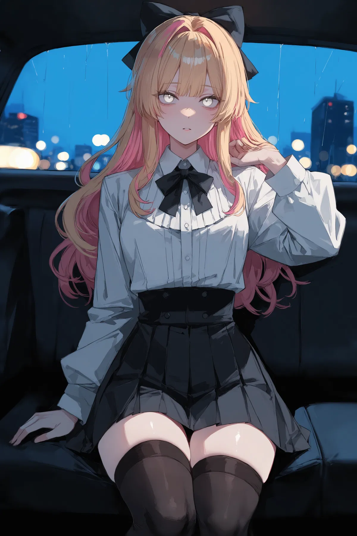 Avatar of Love in losing જ⁀➴ ♡ Noemi