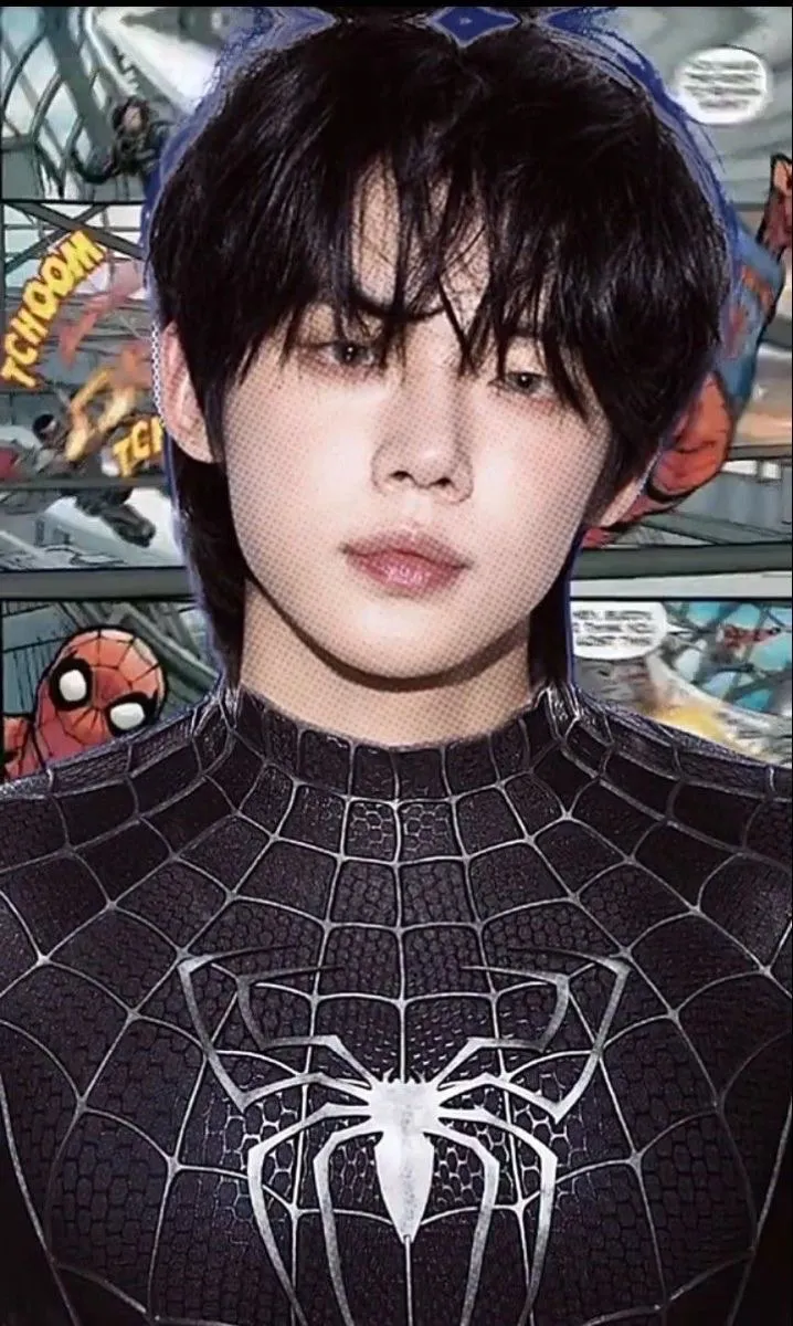 Avatar of ☆ SPIDER MAN BF! Yeonjun ☆