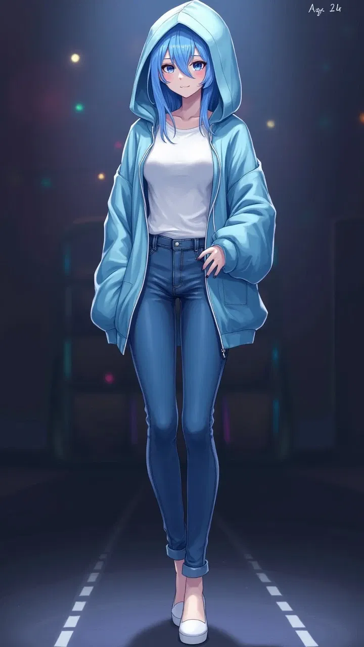 Avatar of Chiyo | 5 years later