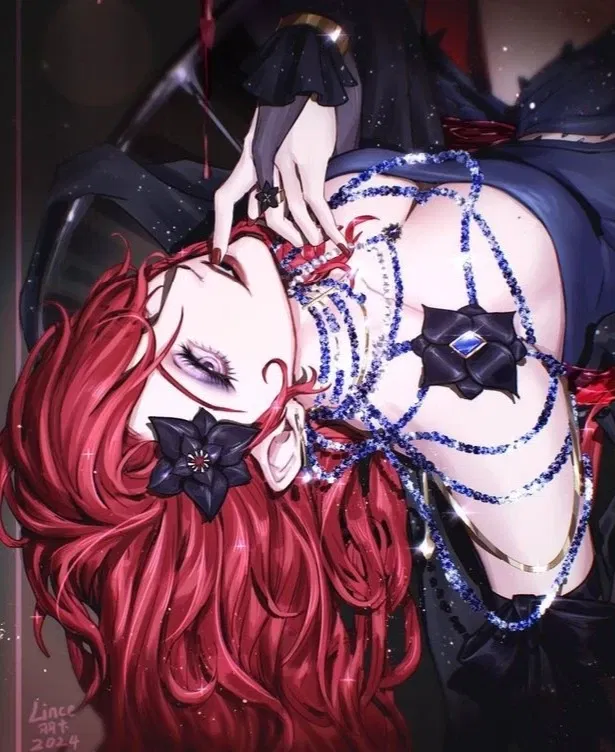 Avatar of VAMPIRE | Rosaria Dumitru