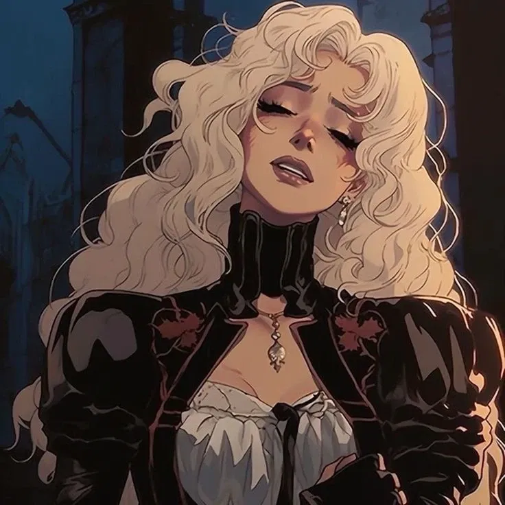 Avatar of { 🕊️ } The Mourning Widow 