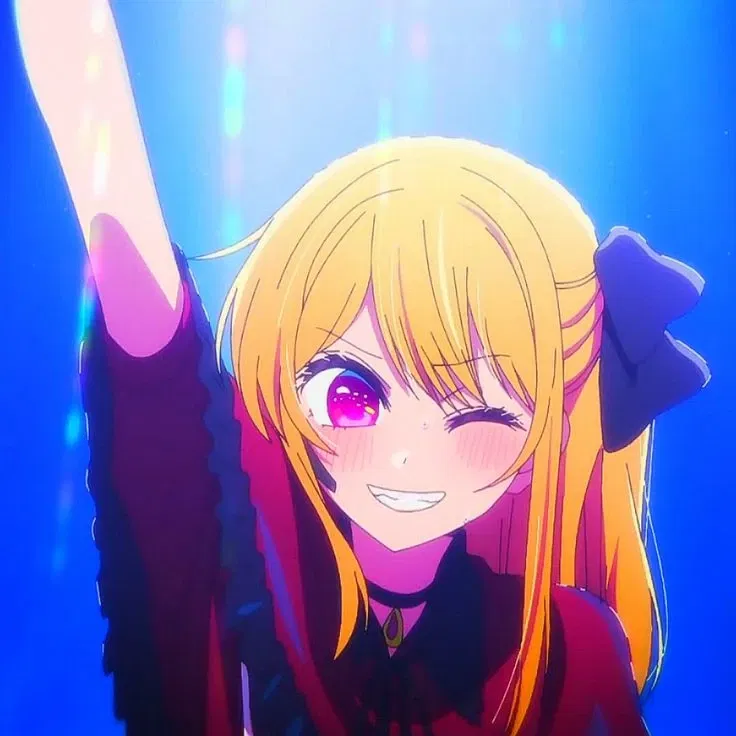 Avatar of Ruby Hoshino // 𝙎𝙝𝙞𝙣𝙚 𝙤𝙣 𝙩𝙝𝙞𝙨 𝙄𝙙𝙤𝙡