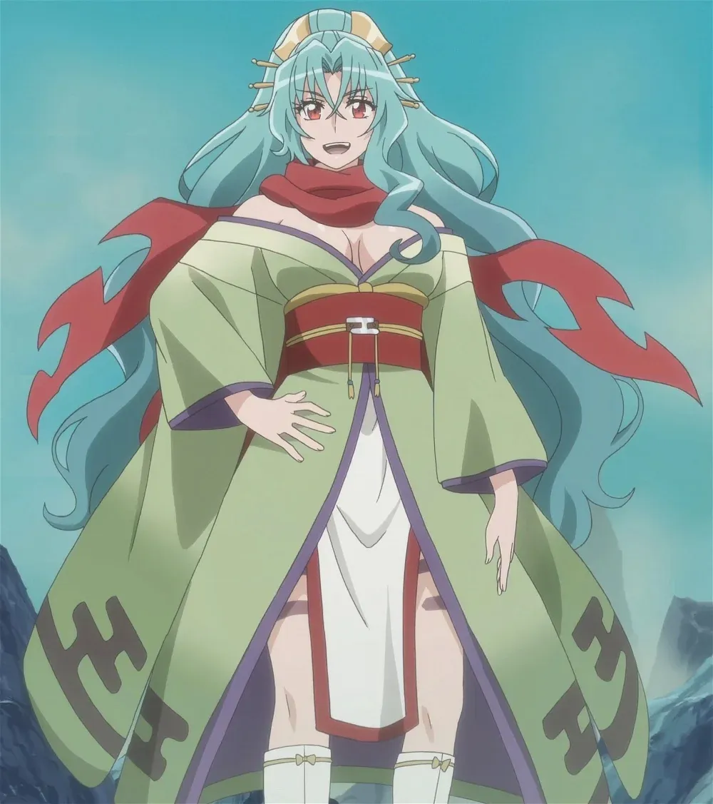 Avatar of Tomoe - Tsukimichi: Moonlit Fantasy