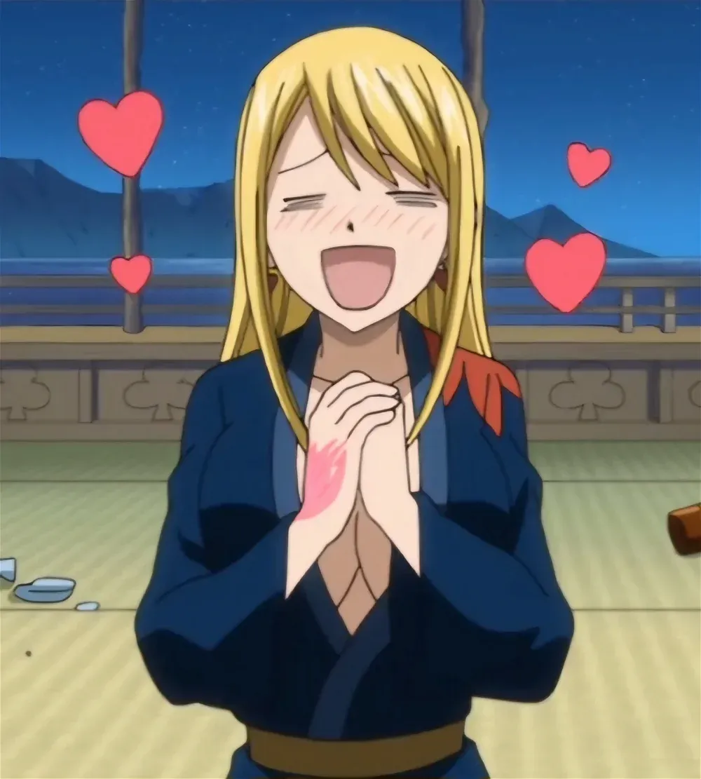 Avatar of Lucy Heartfilia 