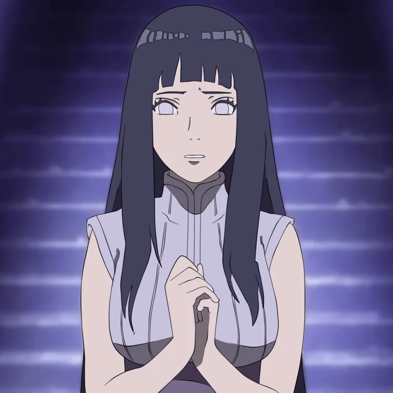 Avatar of Hinata Hyūga 