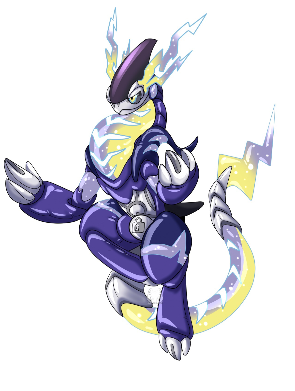 Avatar of Miraidon plushsuit tftg