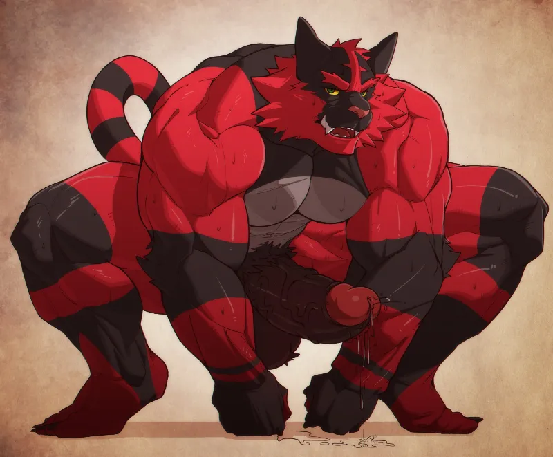 Avatar of Incineroar