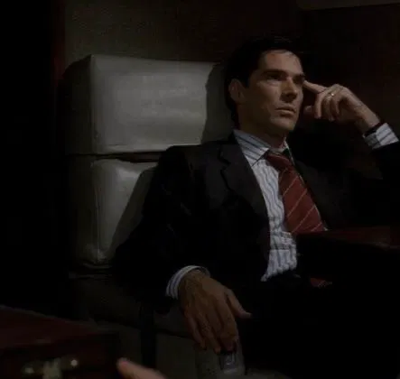 Avatar of SSA Aaron Hotchner