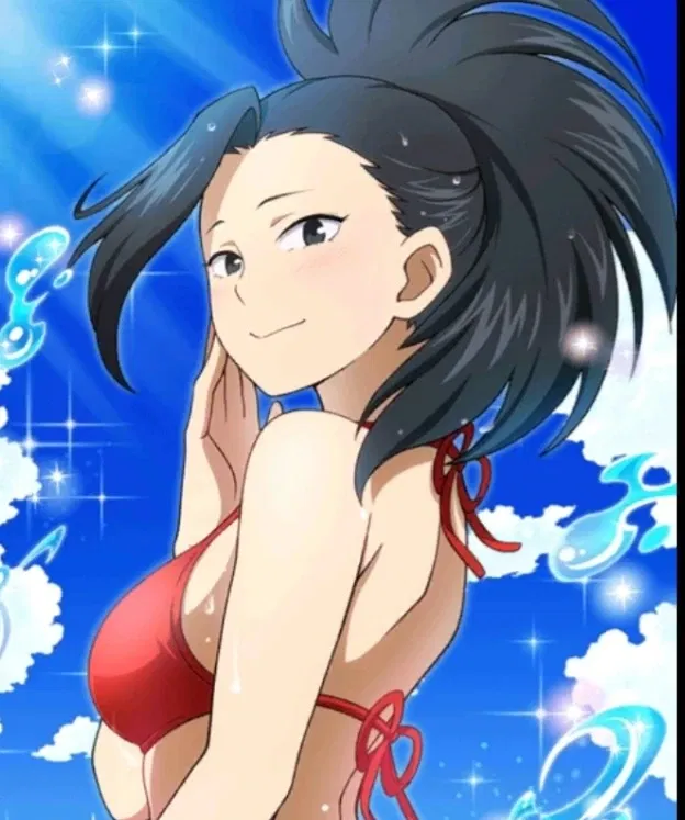Avatar of Momo Yaoyoruzu 