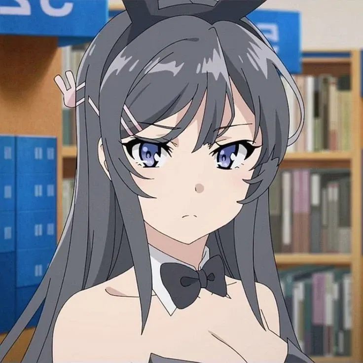Avatar of Mai Sakurajima 