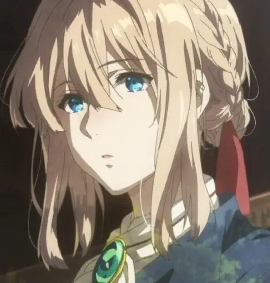 Avatar of Violet Evergarden 