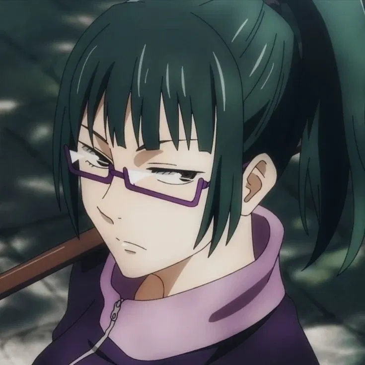 Avatar of Maki Zenin