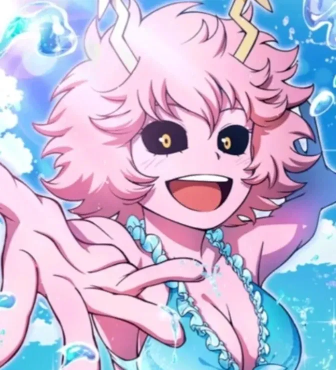 Avatar of Mina Ashido