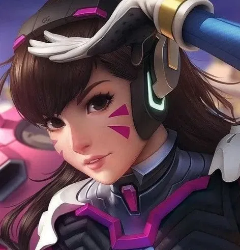 Avatar of D.va (Overwatch)
