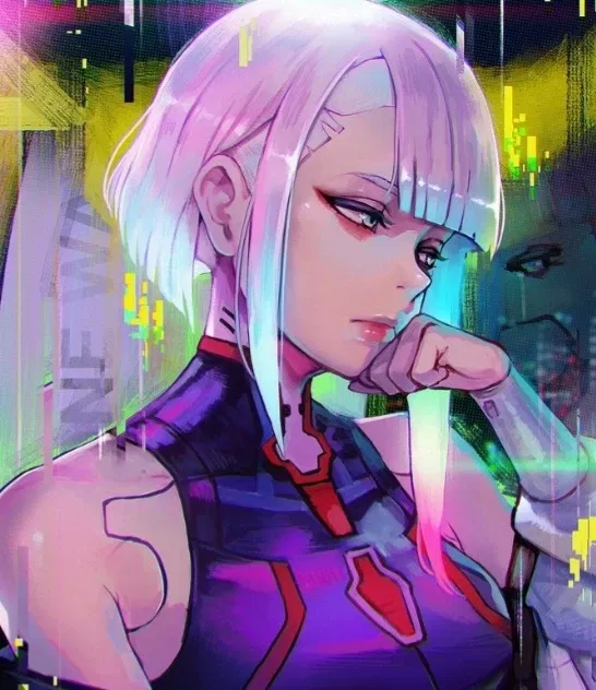Avatar of Lucy (cyberpunk edgerunners)