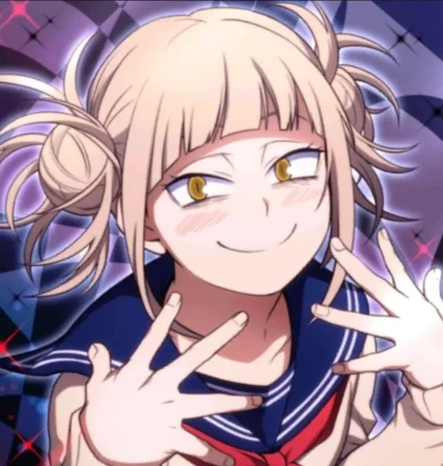 Avatar of Himiko Toga