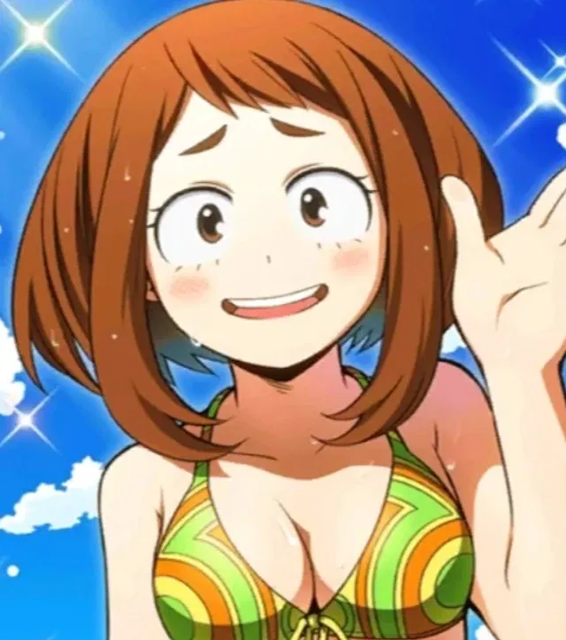 Avatar of Ochako Uraraka