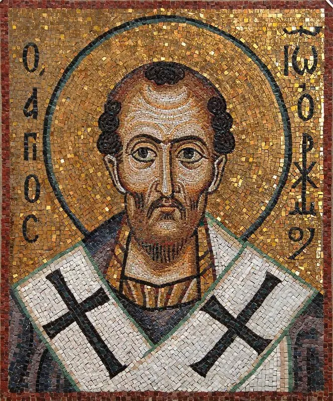 Avatar of John Chrysostom